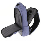 MOCHILA U2 LILA