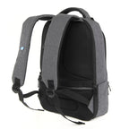 MOCHILA U2 GRIS OSCURO