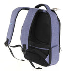 MOCHILA U2 LILA
