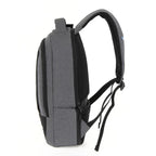 MOCHILA U2 GRIS OSCURO