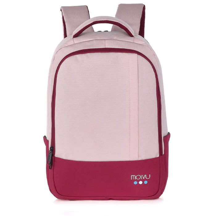 MOCHILA U2 ROSA