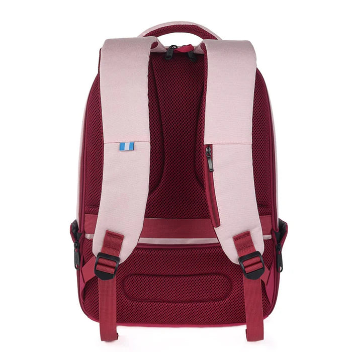 MOCHILA U2 ROSA