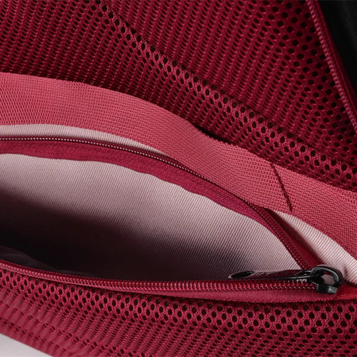MOCHILA U2 ROSA