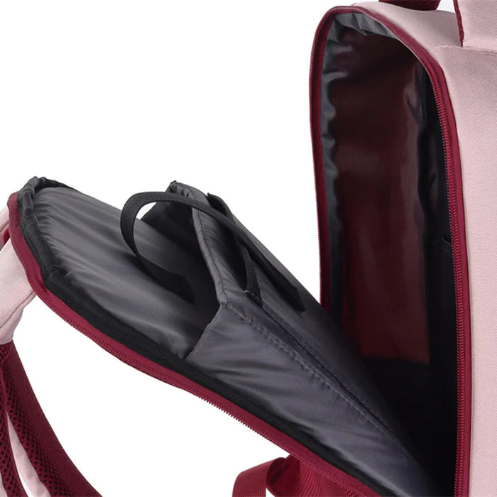 MOCHILA U2 ROSA