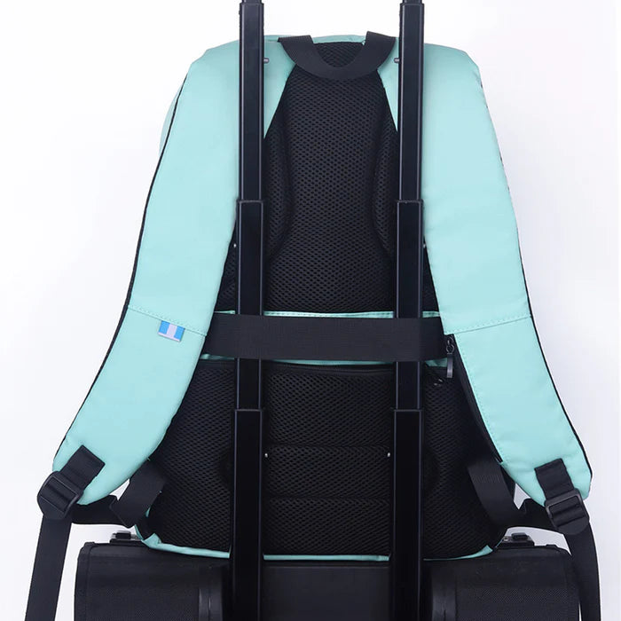 MOCHILA U5 MENTA