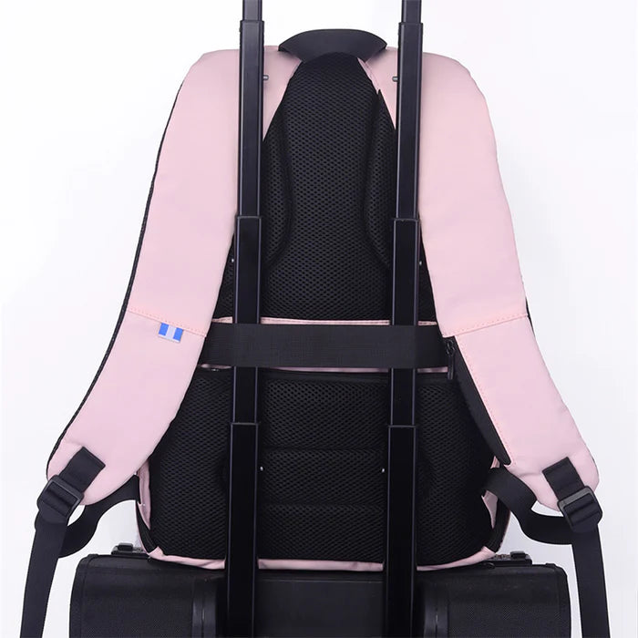 MOCHILA U5 ROSA