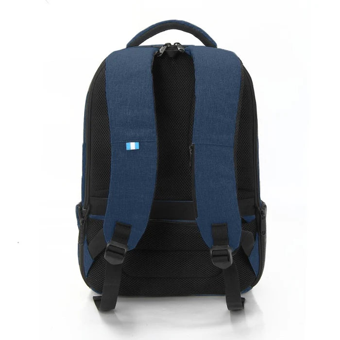 MOCHILA U2 AZUL
