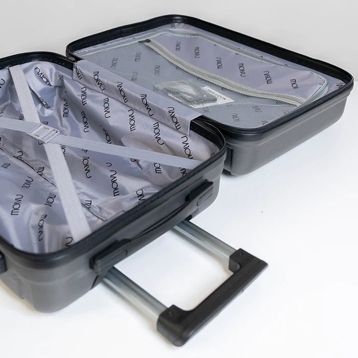 MALETA VIAJE 20 (CARRY ON) GRIS