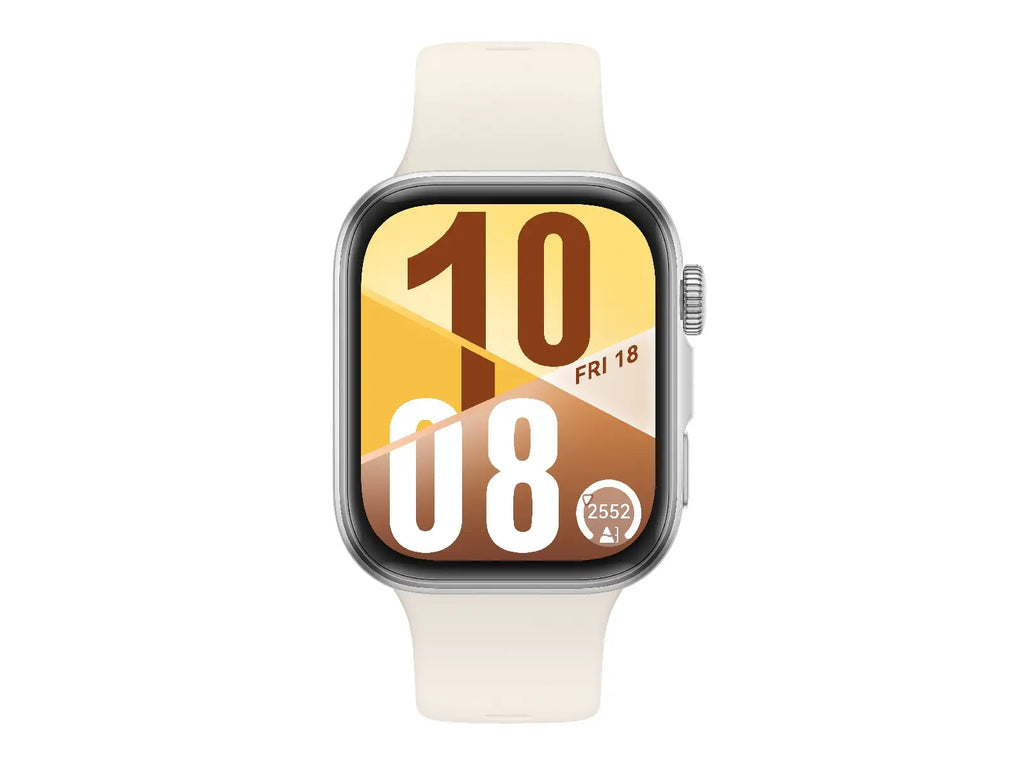 SMART WATCH FIT 4 BLANCO