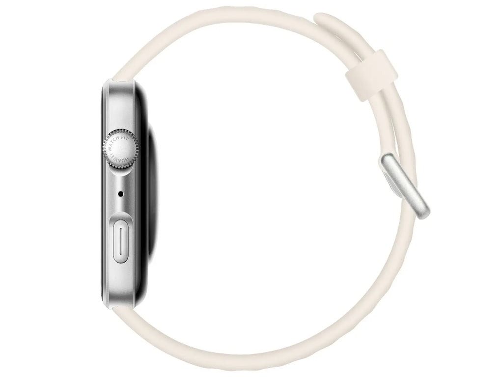 SMART WATCH FIT 4 BLANCO