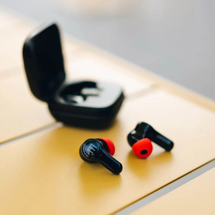 AURICULARES CHILTEPES NEGRO