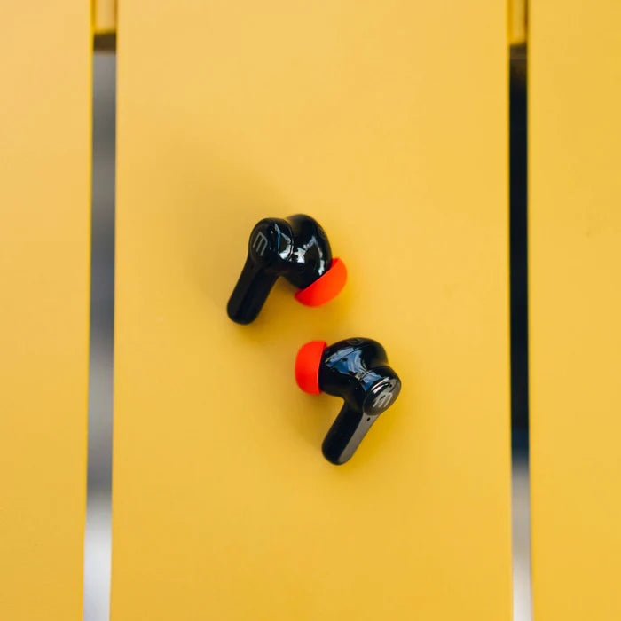 AURICULARES CHILTEPES NEGRO