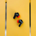 AURICULARES CHILTEPES NEGRO