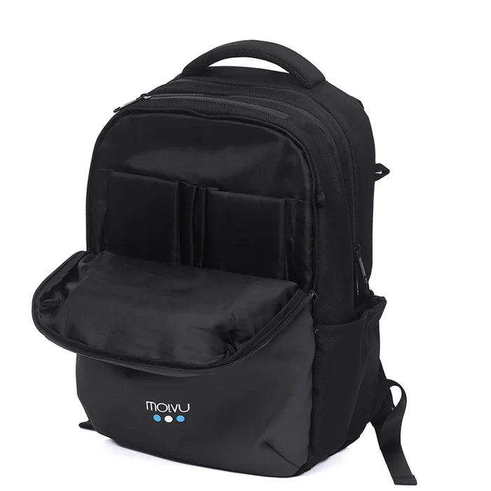 MOCHILA ZACULAPA 15 GRIS