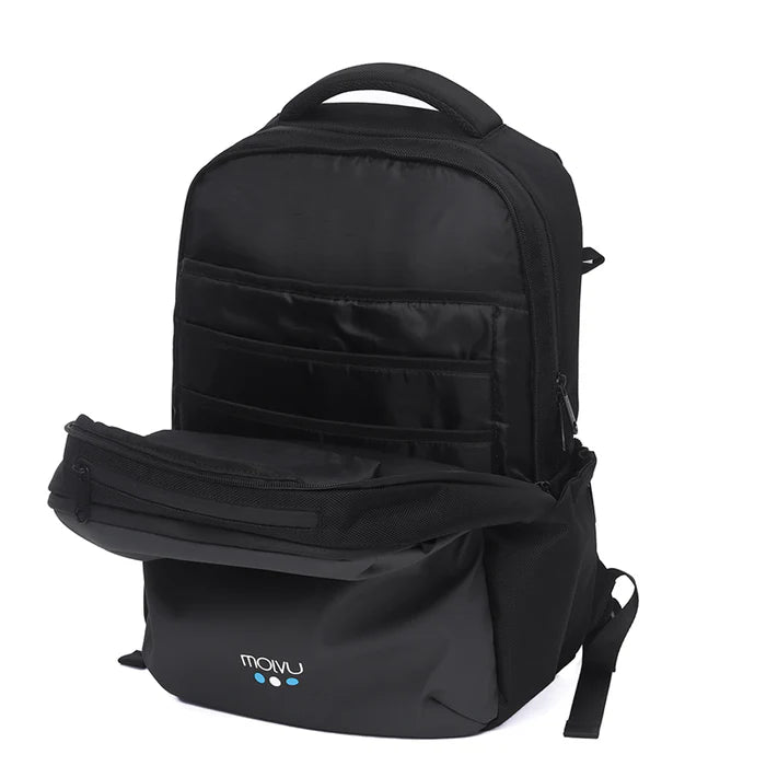 MOCHILA ZACULAPA 15 GRIS