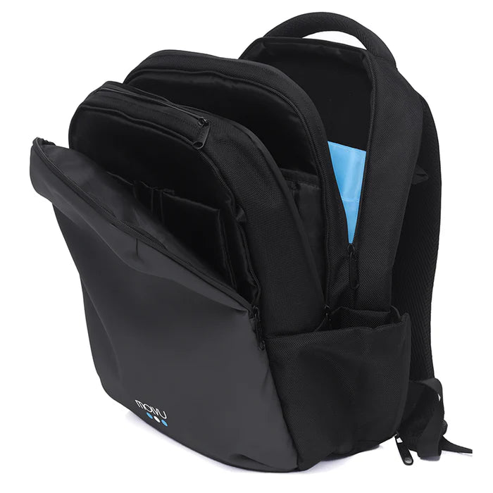 MOCHILA ZACULAPA 15 GRIS