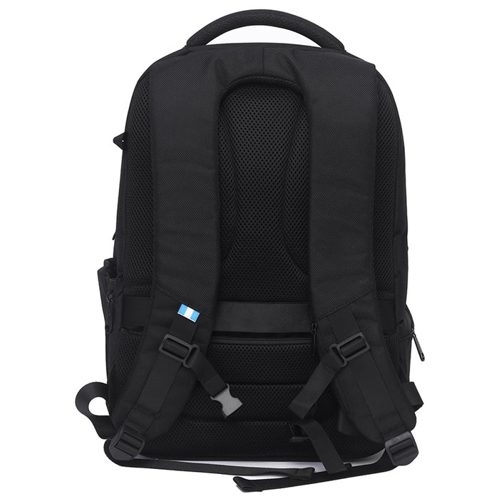 MOCHILA ZACULAPA 15 GRIS