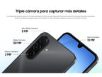 Samsung Galaxy A17, 4+128GB, Dual SIM, Liberado (Negro)
