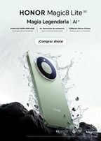 Magic 8 Lite Negro 8GB / 512GB