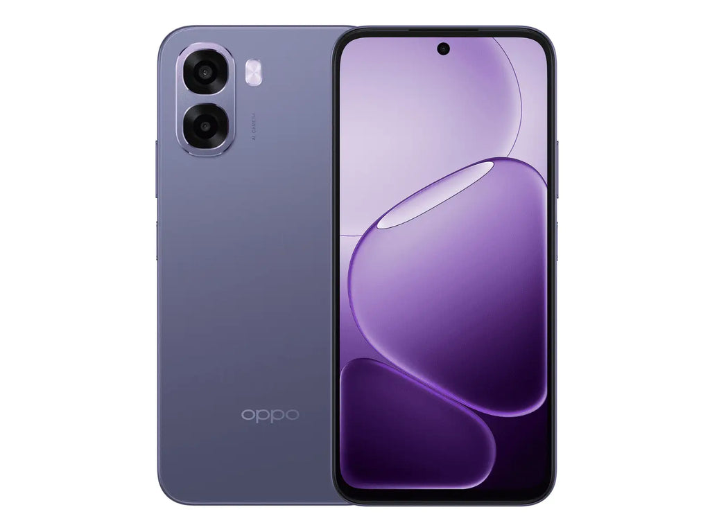 Celular OPPO A6x 5G Gris 4GB RAM + 256GB | Pantalla 120Hz, Batería 5,100 mAh, 5G Dual SIM Liberado