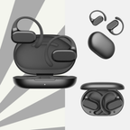 HONOR CHOICE Open-Ear Negros