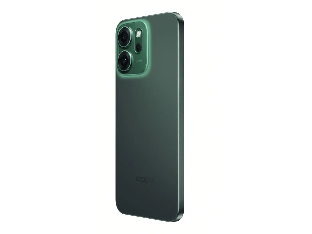 Celular OPPO Reno14 F 5G, 12+256GB color verde