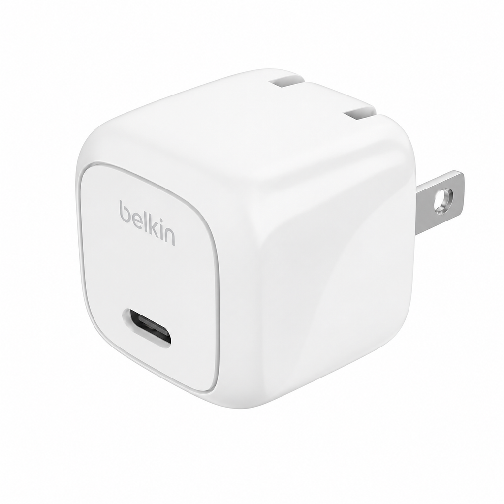 ADAPTADOR DE CARGA USB-C 20W