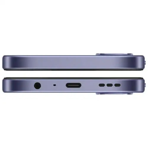Celular OPPO A6x 5G Gris 4GB RAM + 256GB | Pantalla 120Hz, Batería 5,100 mAh, 5G Dual SIM Liberado