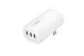CARGADOR BOOSTCHARGE USB-C 3 PUERTOS 67W