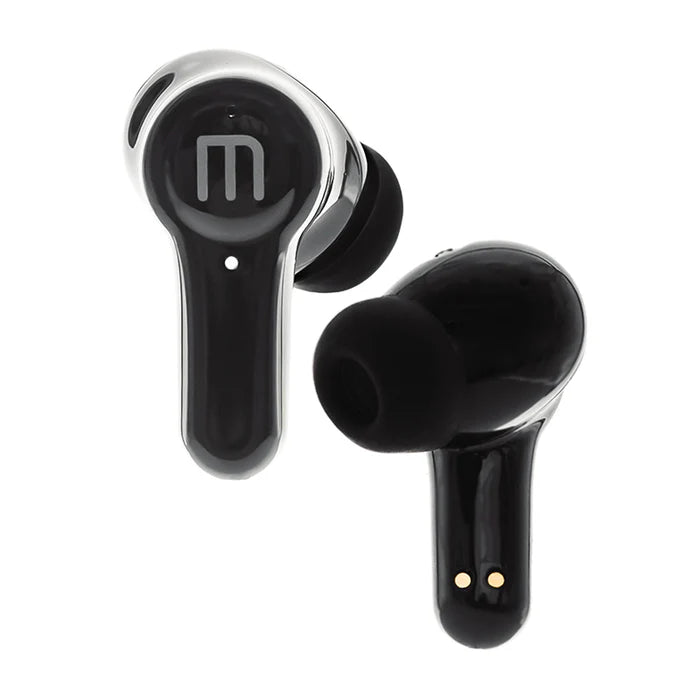 AURICULARES CHILTEPES NEGRO