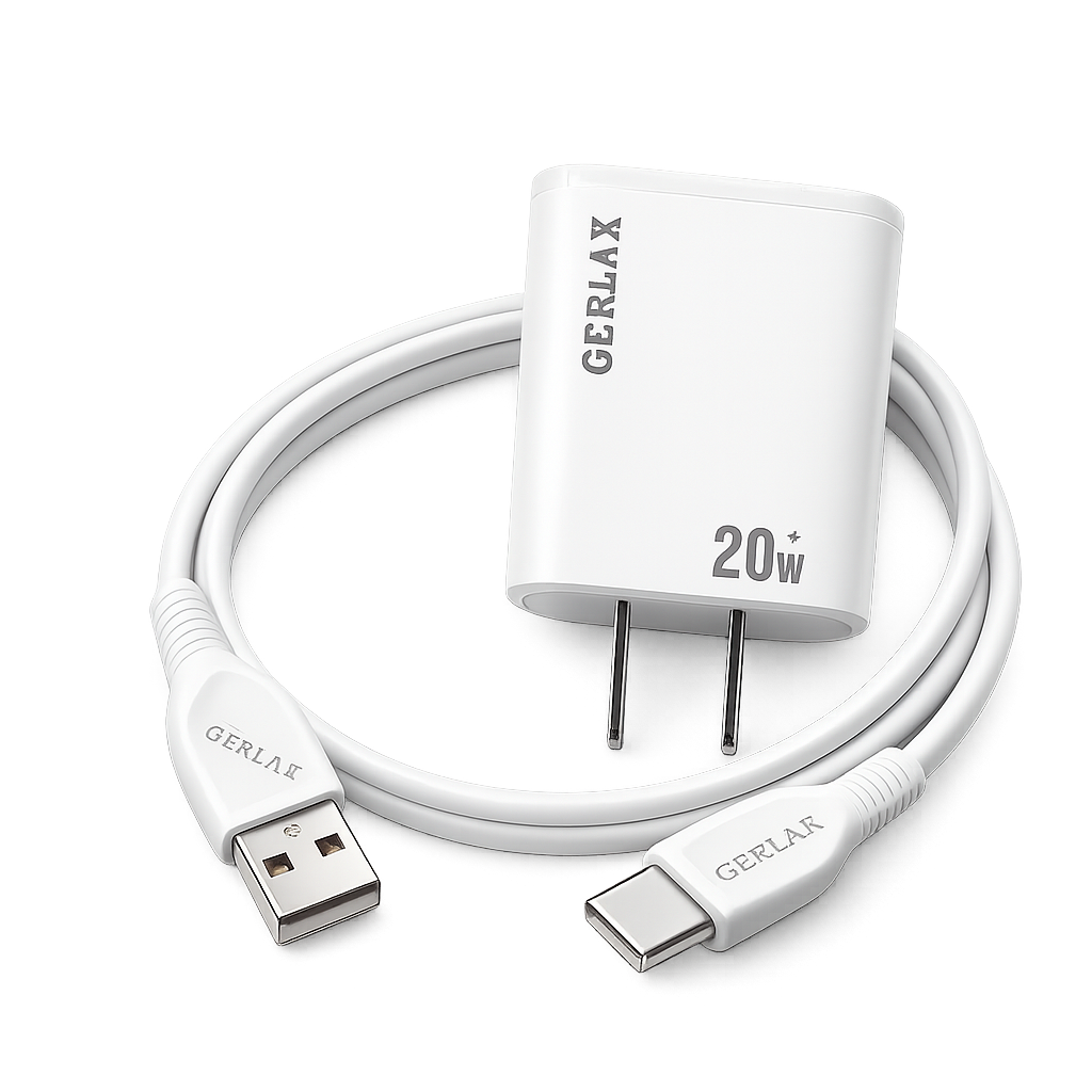 CARGADOR QC3.0 20W