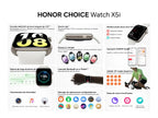 Honor Watch X5i (Negro)