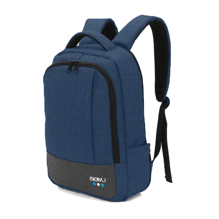 MOCHILA U2 AZUL