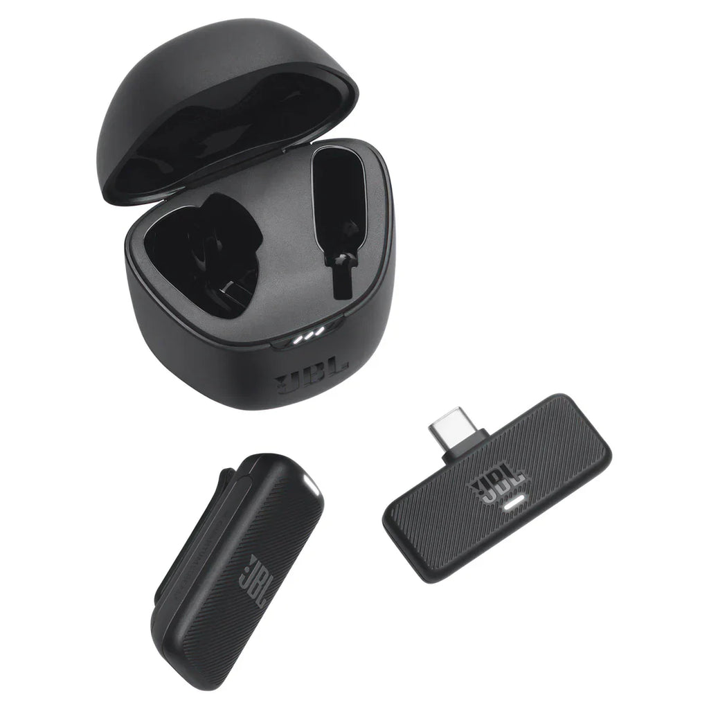 MICROFONO QUANTUM STREAM WIRELESS USB-C