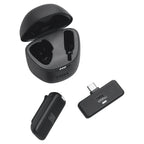 MICROFONO QUANTUM STREAM WIRELESS USB-C
