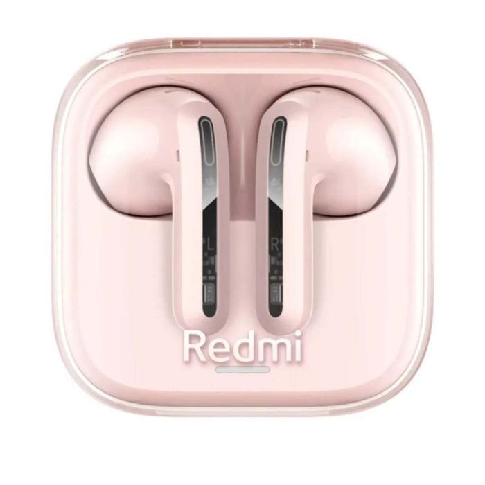 AURICULARES REMI BUDS 6 ACTIVE ROSA
