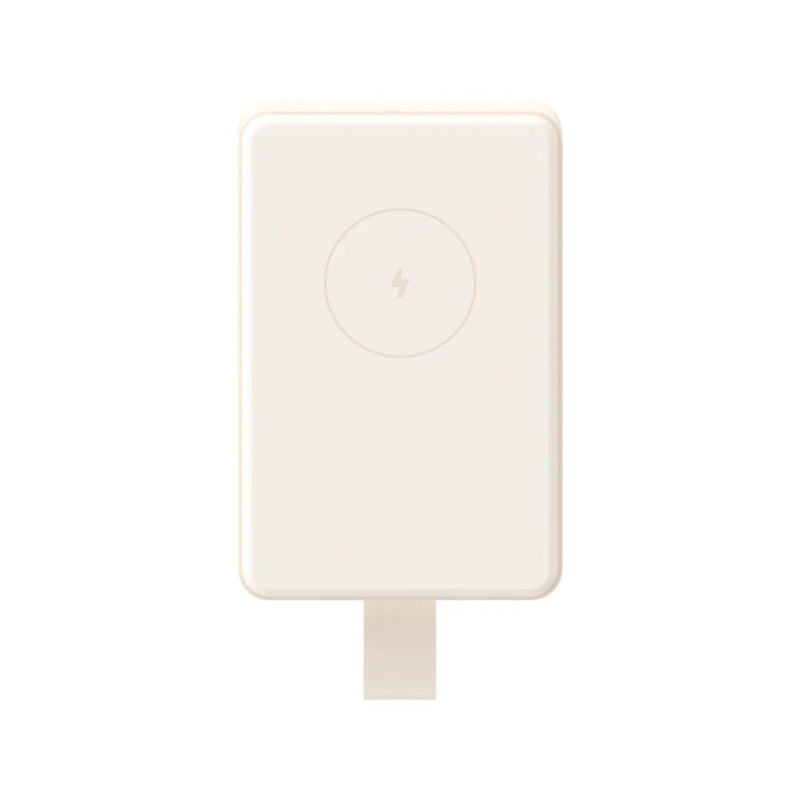 POWER BANK MAGNETIC 6,000 mAh