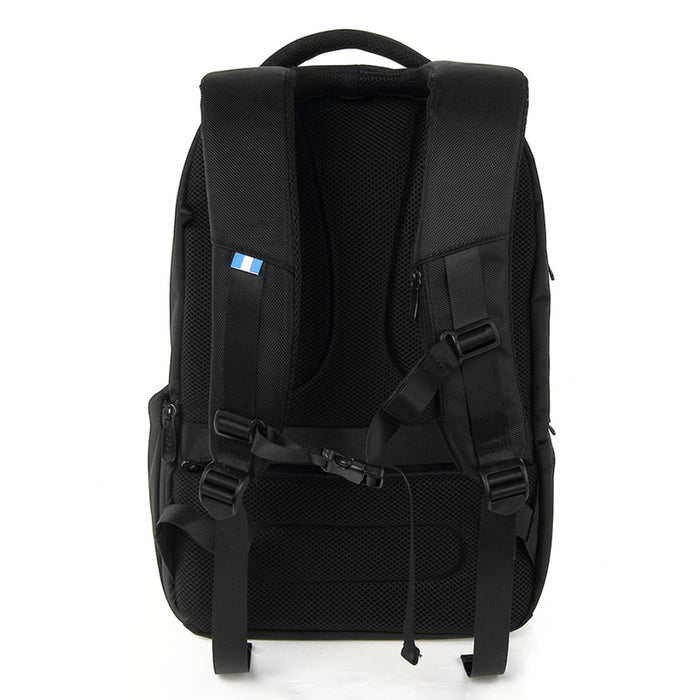 MOCHILA ZACUALPA 15 NEGRA